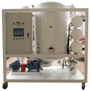 变压器油真空滤油机