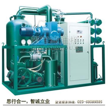 变压器油双级真空滤油机