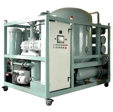 变压器油双级真空滤油机