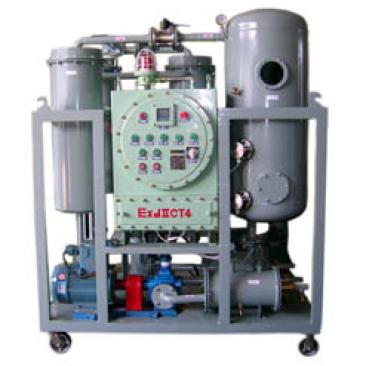 FB-TY透平油防爆滤油机