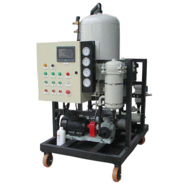 透平油真空滤油机