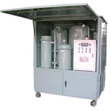 液压油真空滤油机