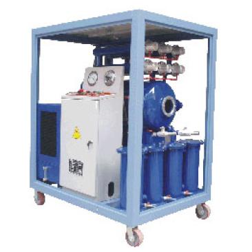 润滑油半遮掩式滤油机