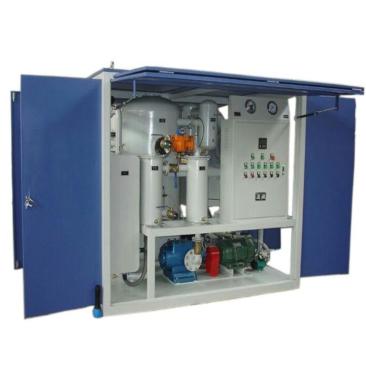 液压油真空滤油机（封闭式）