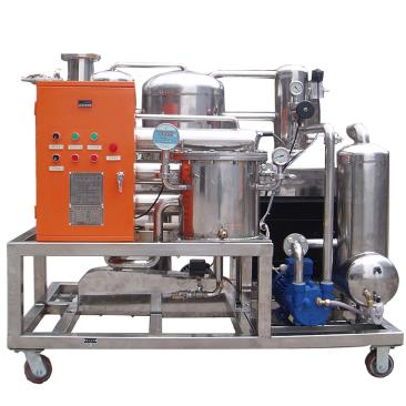 抗燃油真空滤油机