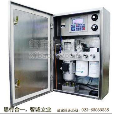 有载分接开关在线滤油机