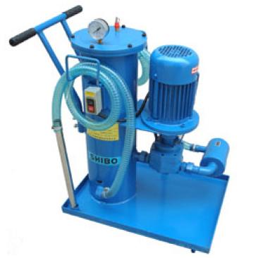 推车式滤油机（单级）