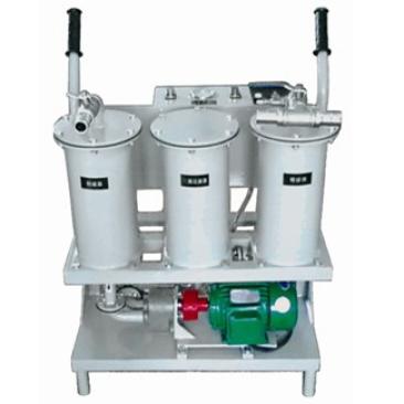 推车式过滤加油机