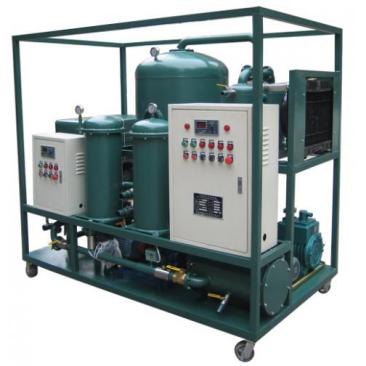 多功能板框、真空复合式滤油机