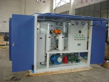 玺宝滤油机与中铁十七局集团电气化工程有限公司合作成功