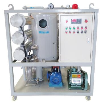 液压油真空滤油机